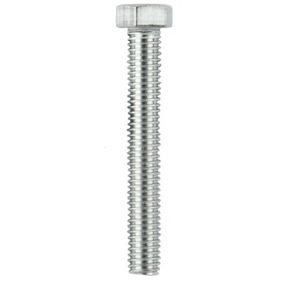 M10x 65mm Bolt Screw zinc